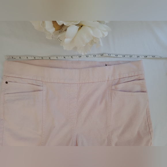 Chico's So Slimming Casual Ankle Length Pants Chico's Size 2 / Size 12 - Picture 7 of 10